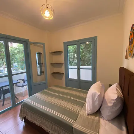 Cozy Nest Room In The Treehouse Cairo Exterior photo