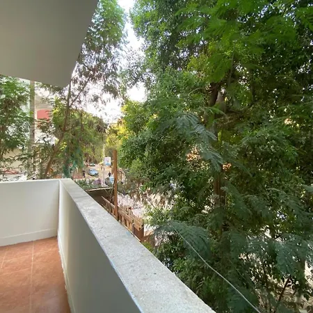 Cozy Nest Room In The Treehouse Cairo Exterior photo