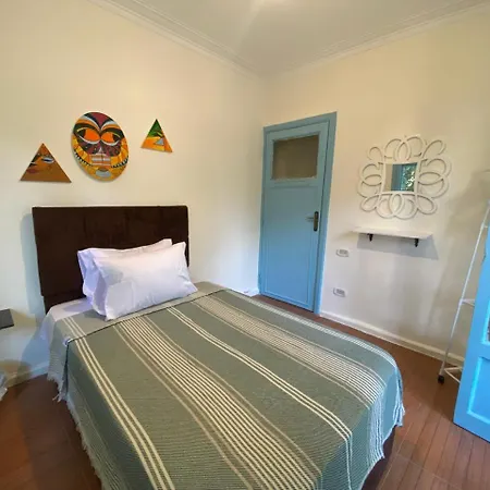 Cozy Nest Room In The Treehouse Cairo Exterior photo